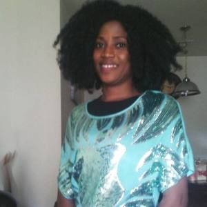 Meet your Posher, Eniola